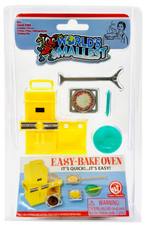 World's Smallest World's Smallest Easy Bake Oven