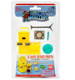 World's Smallest World's Smallest Easy Bake Oven