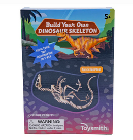Toysmith BYO Dinosaur Skeleton