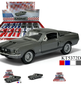 Toysmith PB 5" 1967 SHELBY GT-500 Asst.
