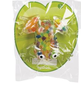 Toysmith Squeezy Frog