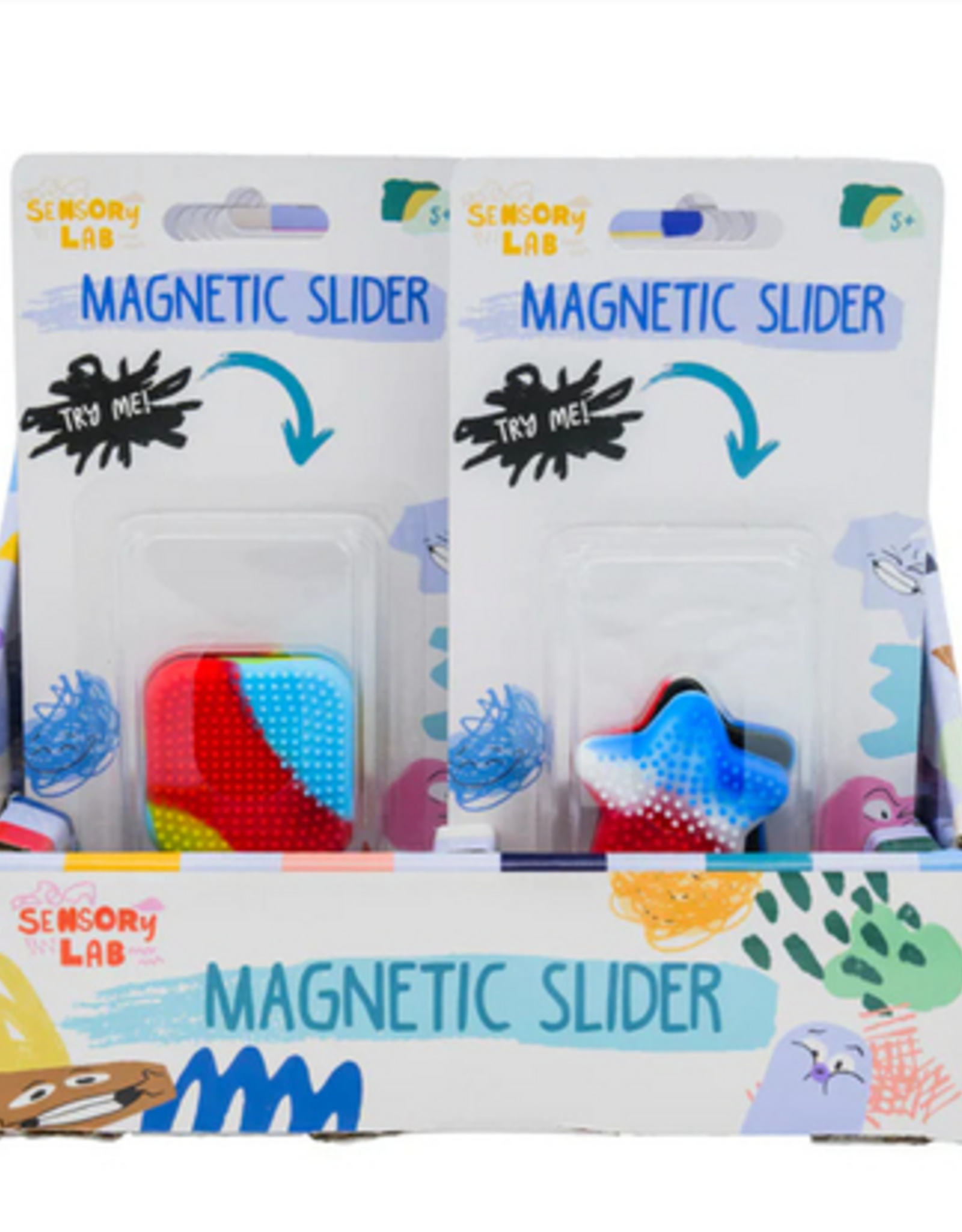 Sensory Lab Sensory Lab Magnetic Slider