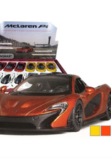Toysmith DIE CAST 5' MCLAREN P1 Asst.