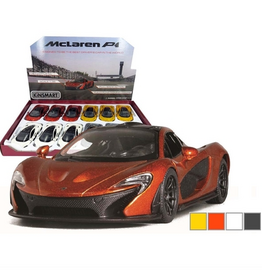 Toysmith PB 5' MCLAREN P1 Asst.