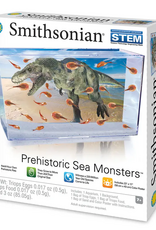 Smithsonian Smithsonian Prehistoric Sea Monsters Value Set