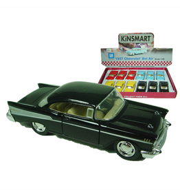 Toysmith PB 5" CHEVROLET BEL AIR Asst.