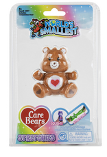 World's Smallest World's Smallest Care Bears - Squishies