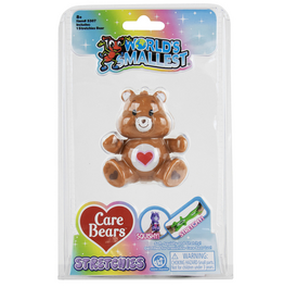 World's Smallest World's Smallest Care Bears - Squishies