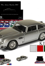 Toysmith DIE CAST - 5" ASTON MARTIN DB5