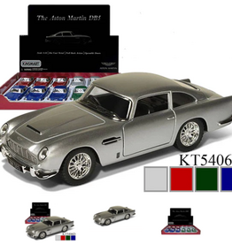 Toysmith DIE CAST - 5" ASTON MARTIN DB5