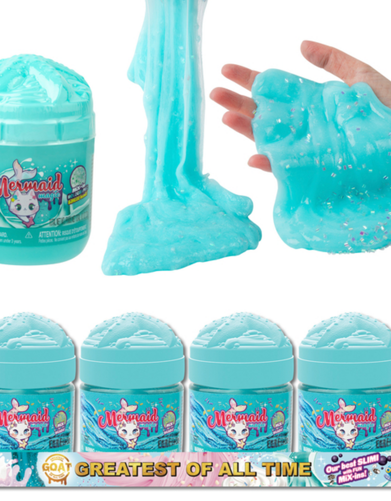 ORBtoys ORB Mermaid Magic PDQ