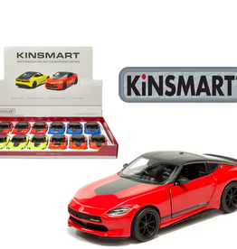 Toysmith PB 5" 2023 NISSAN FAIRLADY Z CUSTOMIZE EDITION Asst.