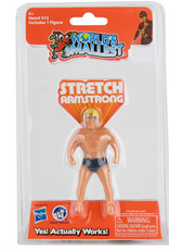 World's Smallest World's Smallest Stretch Armstrong