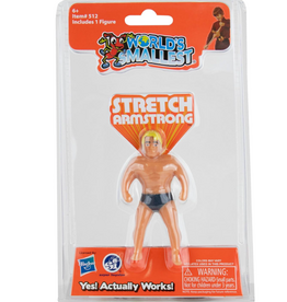 World's Smallest World's Smallest Stretch Armstrong