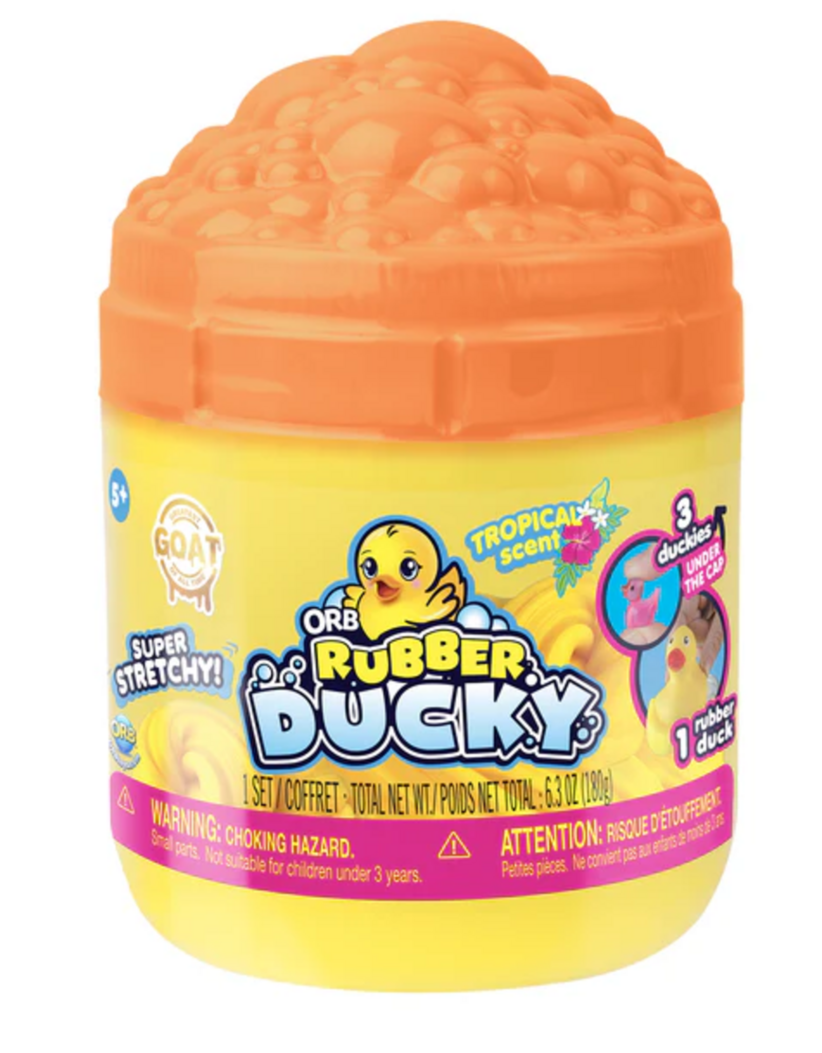 ORBtoys ORB Rubber Ducky