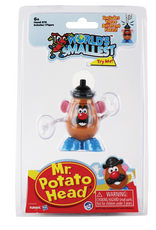 World's Smallest World's Smallest Mr Potato Head