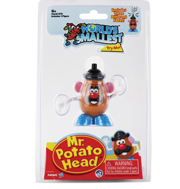 World's Smallest World's Smallest Mr Potato Head