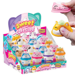ORBtoys ORB Sweet Café Cups Asst