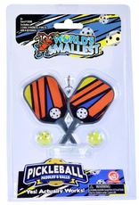 World's Smallest World's Smallest Pickleball