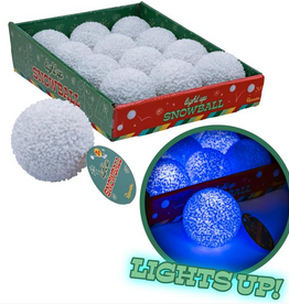 Light Up Snowball