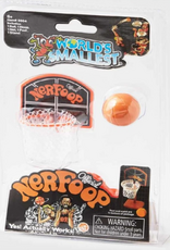 World's Smallest World's Smallest Nerfoop (Basketball)