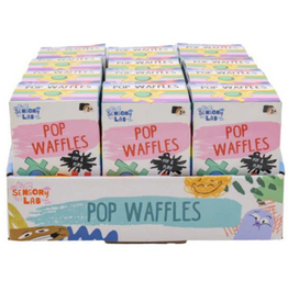 Sensory Lab Pop Waffles