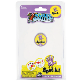 World's Smallest World's Smallest Spot It Card Game