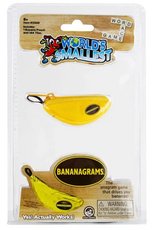 World's Smallest World's Smallest Bananagrams