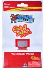 World's Smallest World's Smallest Etch a Sketch