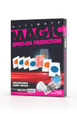 Marvin's Magic ULTIMATE MAGIC COLLECTABLE CARD TRICKS