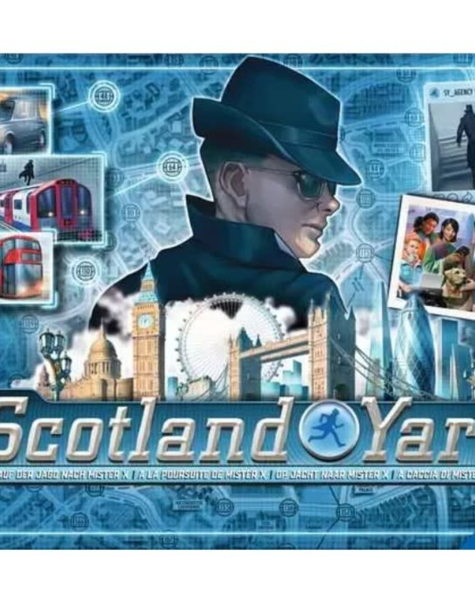 Ravensburger Scotland Yard