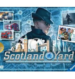 Ravensburger Scotland Yard