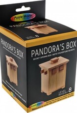 Puzzle Master Pandora's Box - Difficulty 8/10