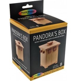 Puzzle Master Pandora's Box - Difficulty 8/10