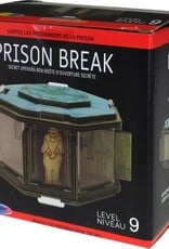 Puzzle Master Prison Break - Free the Prisoner - Difficulty 9/10