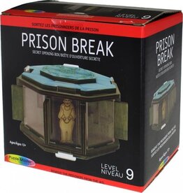 Puzzle Master Prison Break - Free the Prisoner - Difficulty 9/10