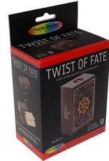 Puzzle Master Twist of Fate Secret Opening Box