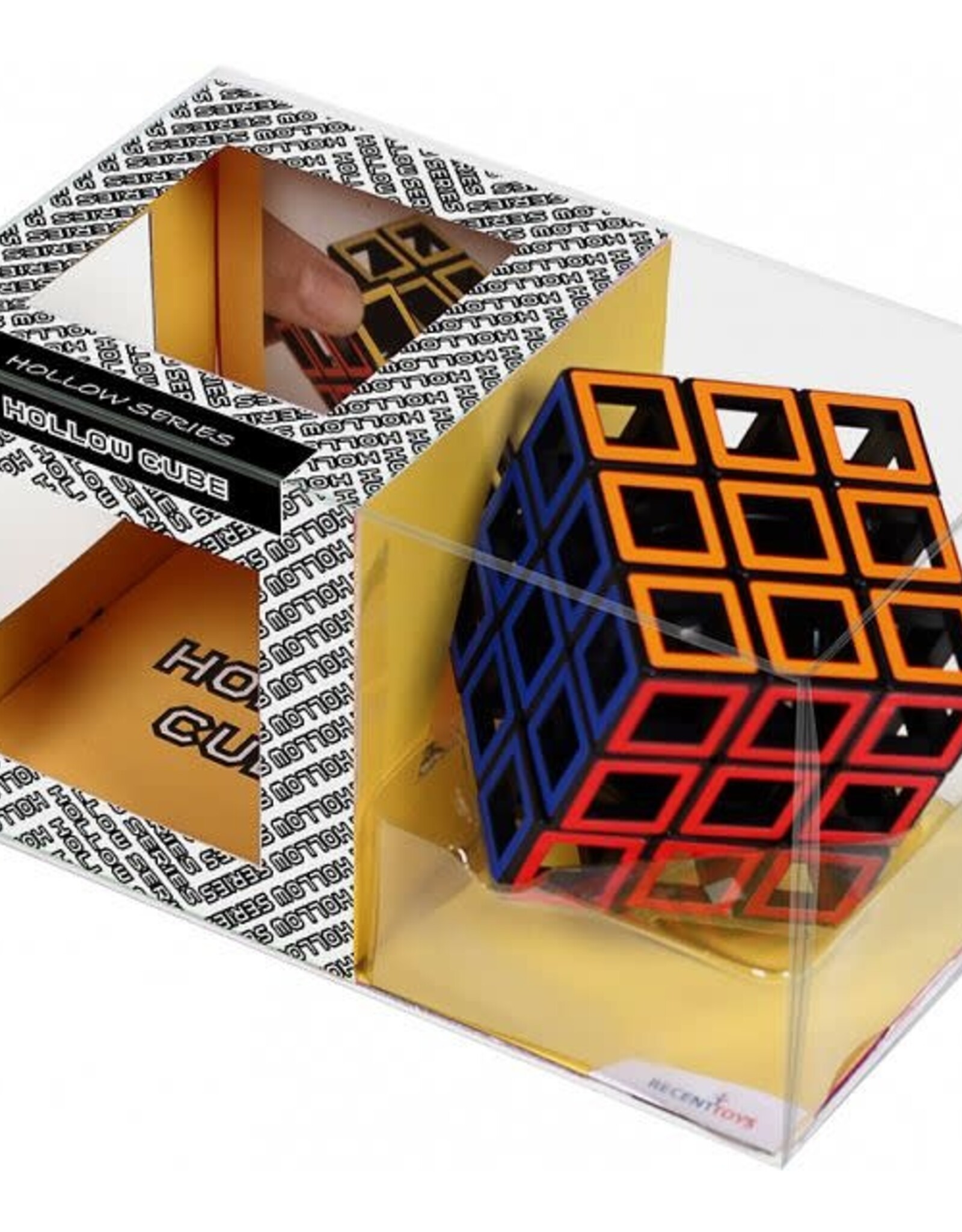 Puzzle Master Hollow Cube Puzzle