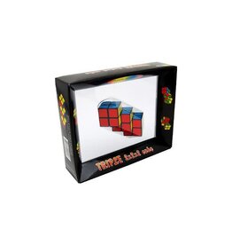 Puzzle Master Triple 2x2 Cube Puzzle