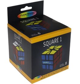Puzzle Master Square 1 Puzzle