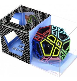 Puzzle Master Hollow Skewb Ultimate Puzzle