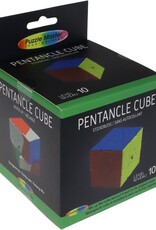 Puzzle Master Pentacle Cube Puzzle