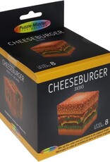 Puzzle Master Cheeseburger Puzzle