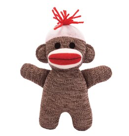 Schylling SOCK MONKEY BABY
