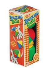 Schylling RETRO JUGGLING BALLS
