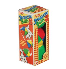 Schylling RETRO JUGGLING BALLS