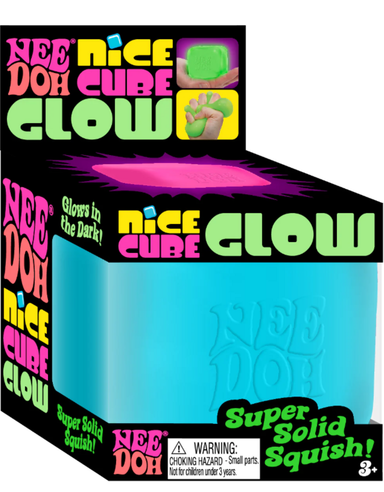 Schylling GLOW NICE CUBE NEEDOH