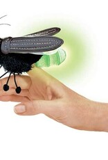 FOLKMANIS Mini Firefly Finger Puppet