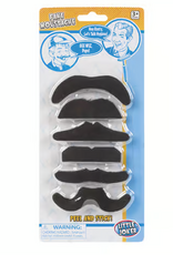 Fake Moustaches