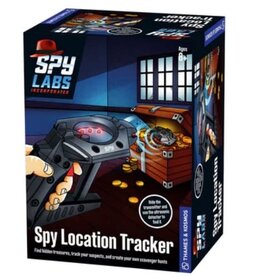 Thames & Kosmos Spy Labs: Spy Location Tracker
